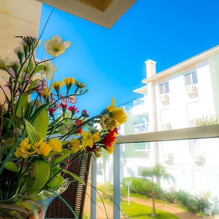 Apto Na Praia Do Ingleses Флорианополис Экстерьер фото