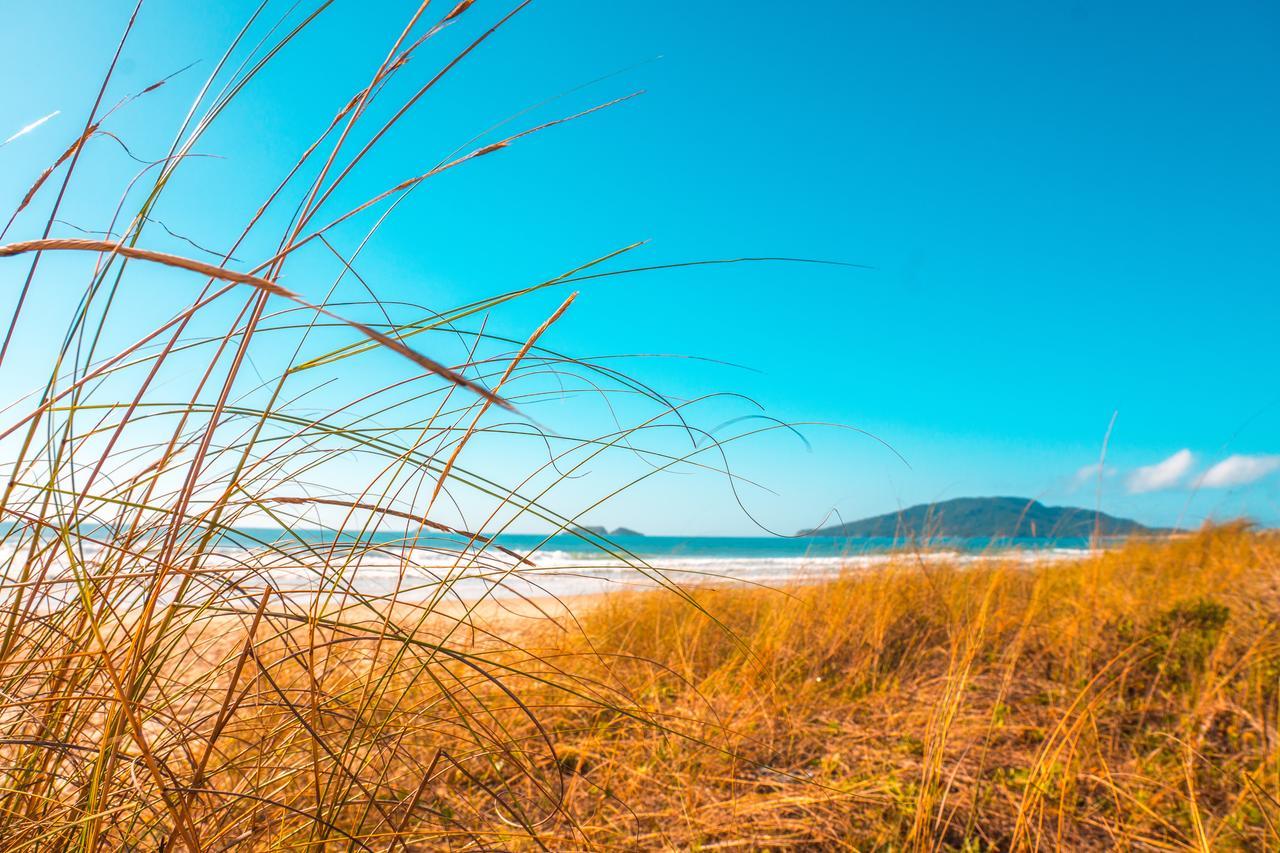 Apto Na Praia Do Ingleses Флорианополис Экстерьер фото
