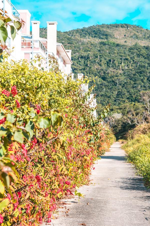 Apto Na Praia Do Ingleses Флорианополис Экстерьер фото